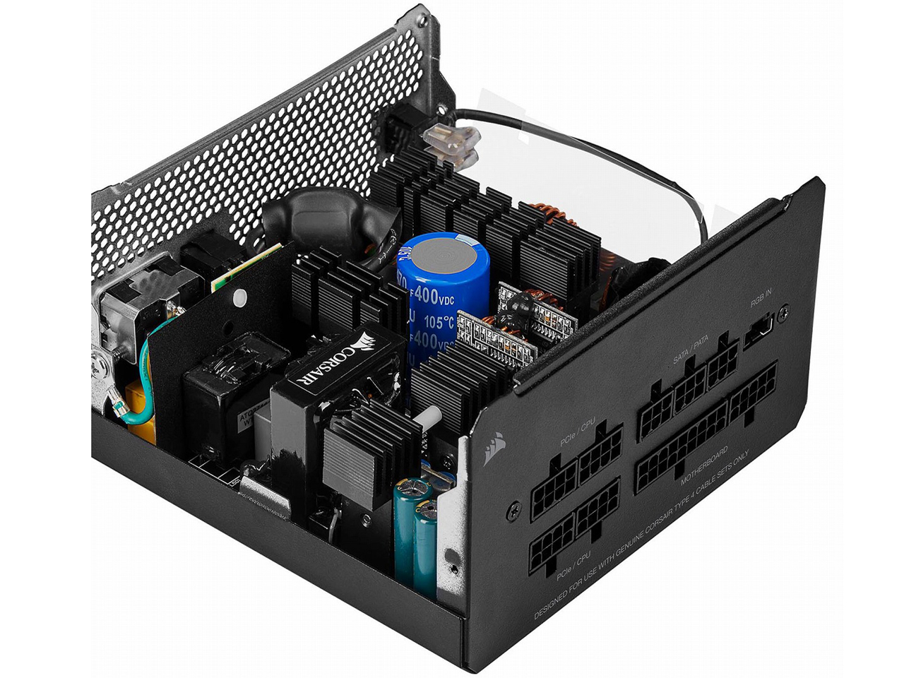 CX650F RGB CP-9020217-JP [�u���b�N]