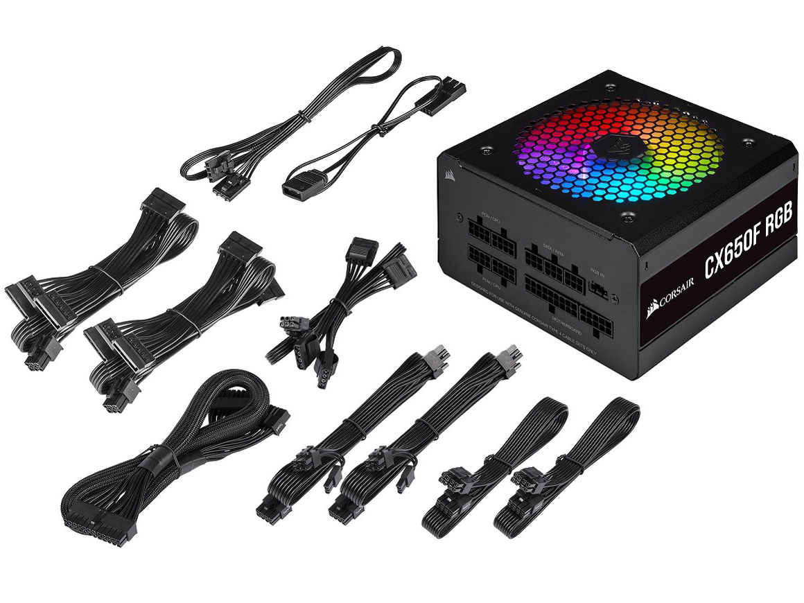 CX650F RGB CP-9020217-JP [�u���b�N]