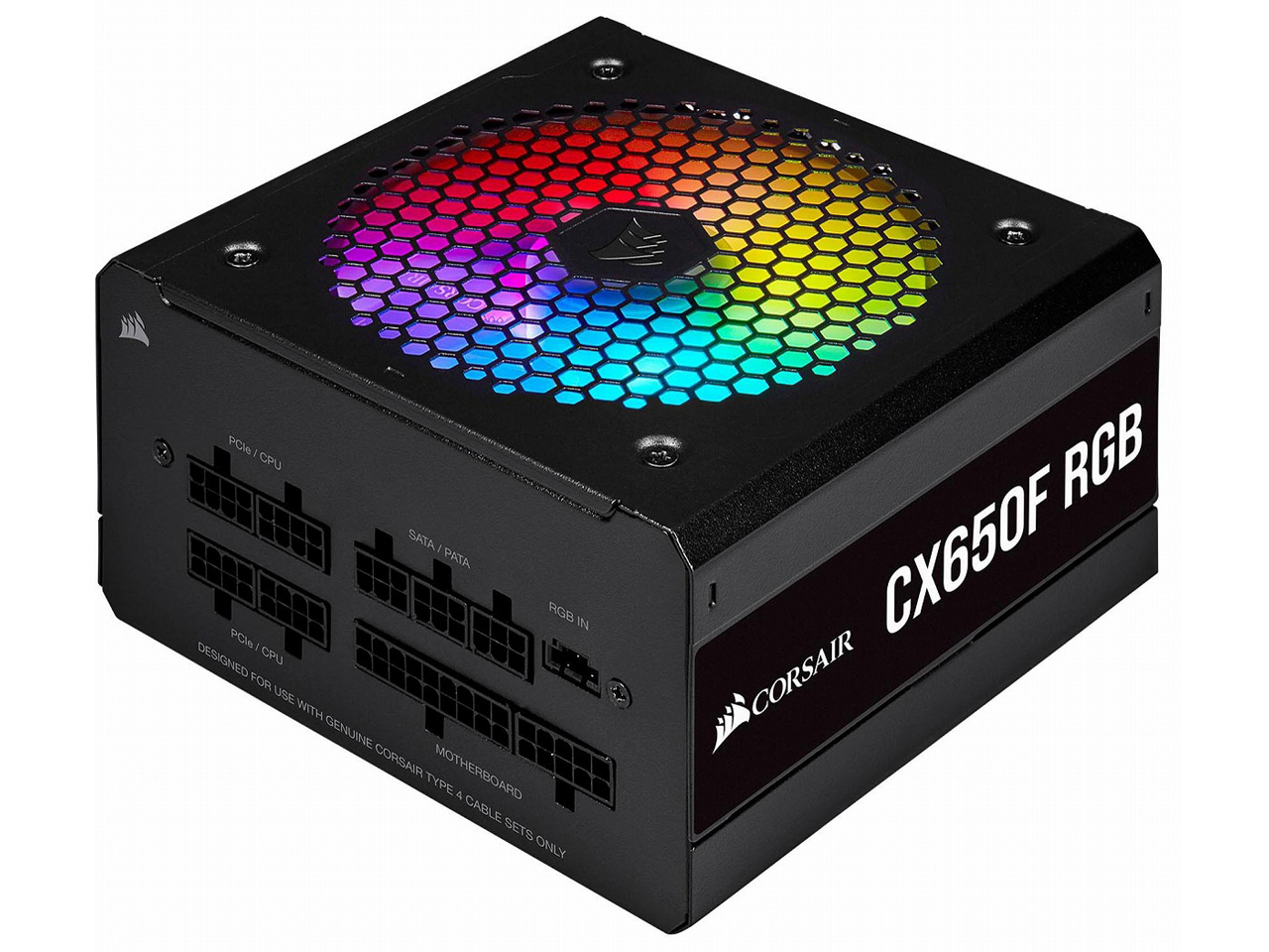 CX650F RGB CP-9020217-JP [�u���b�N] �̐��i�摜
