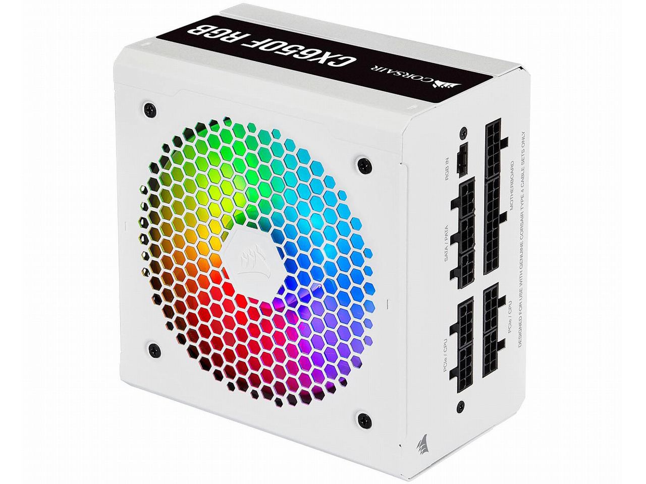 CX650F RGB CP-9020226-JP [�z���C�g]