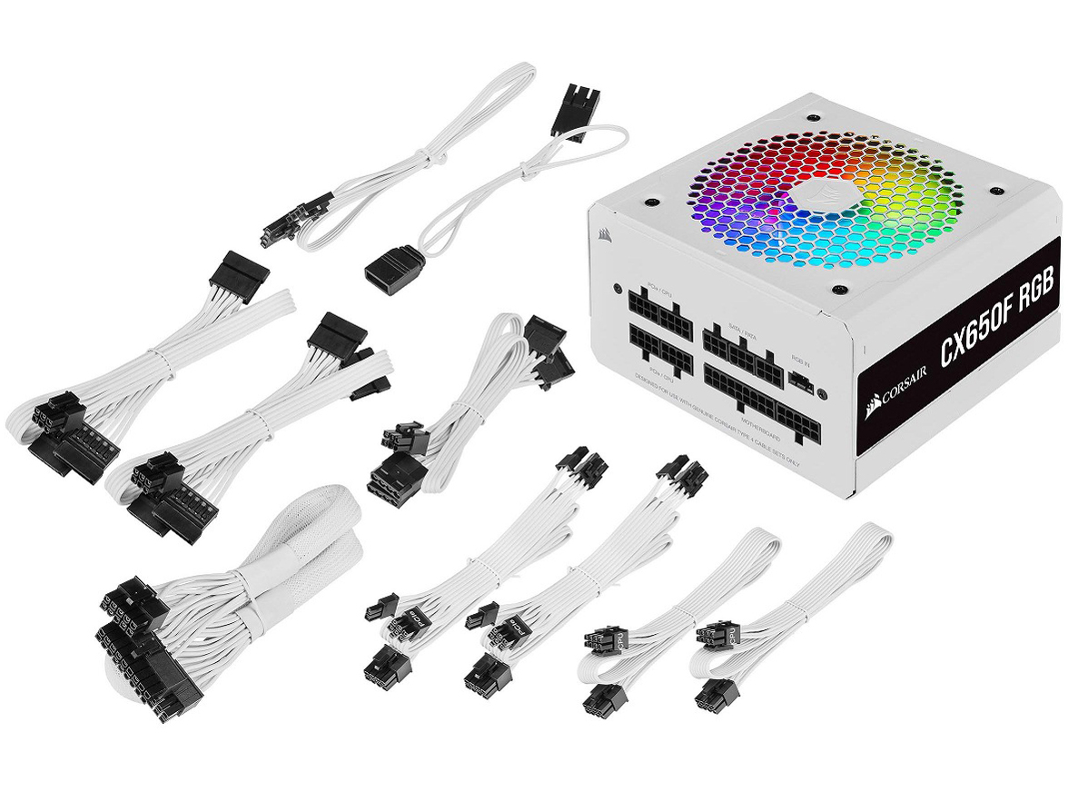 CX650F RGB CP-9020226-JP [�z���C�g]