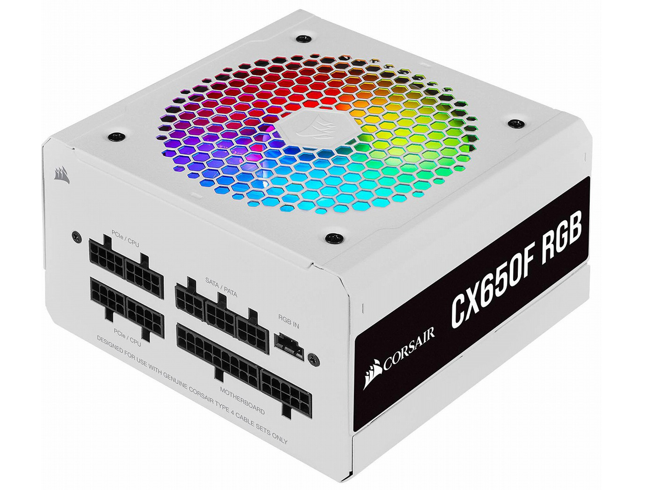 CX650F RGB CP-9020226-JP [�z���C�g] �̐��i�摜