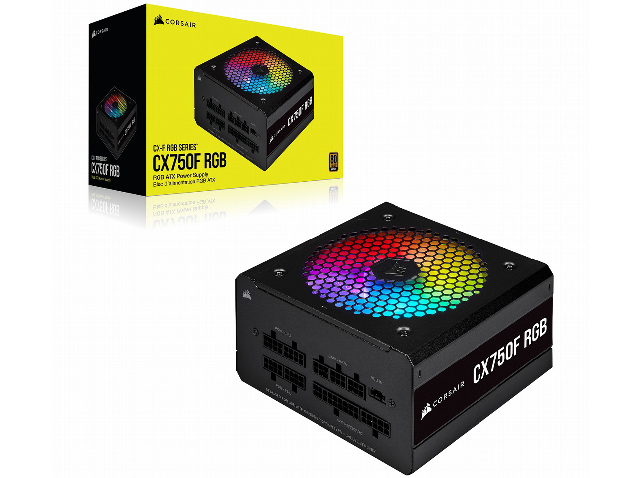CX750F RGB CP-9020218-JP [�u���b�N]
