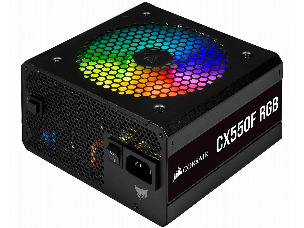 CX550F RGB CP-9020216-JP [�u���b�N]