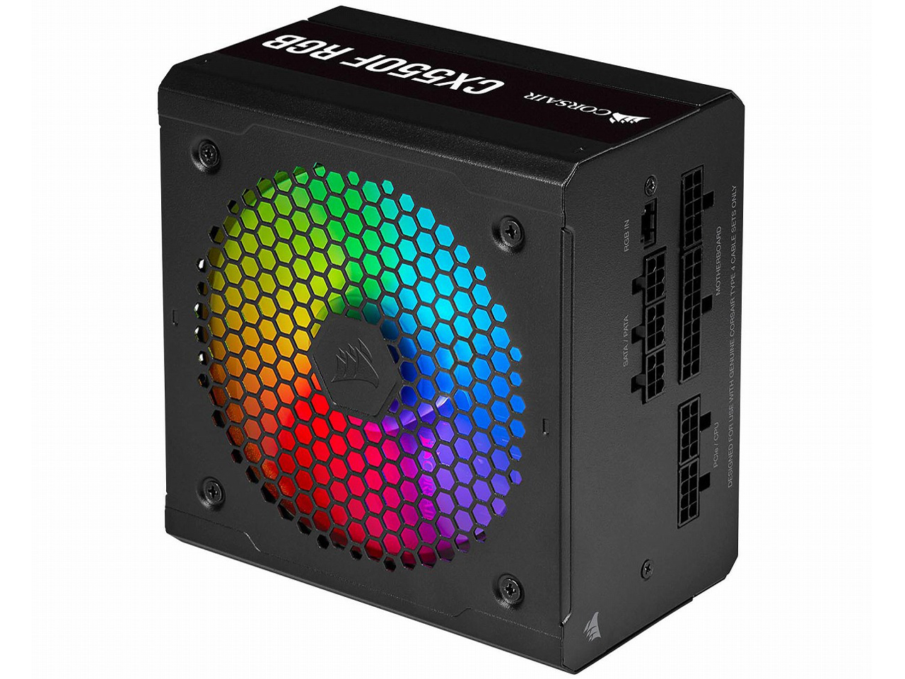 CX550F RGB CP-9020216-JP [�u���b�N]