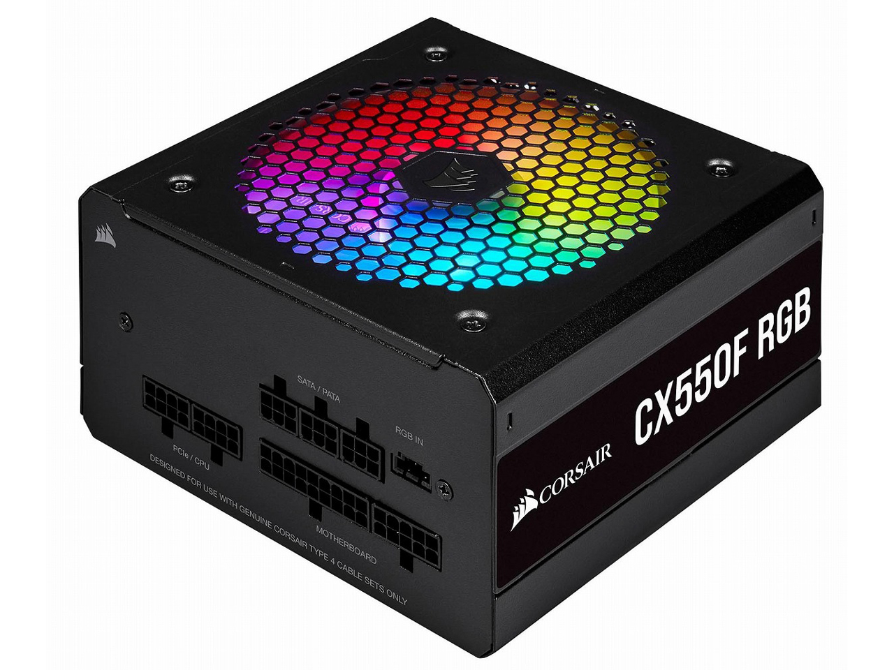 CX550F RGB CP-9020216-JP [�u���b�N] �̐��i�摜
