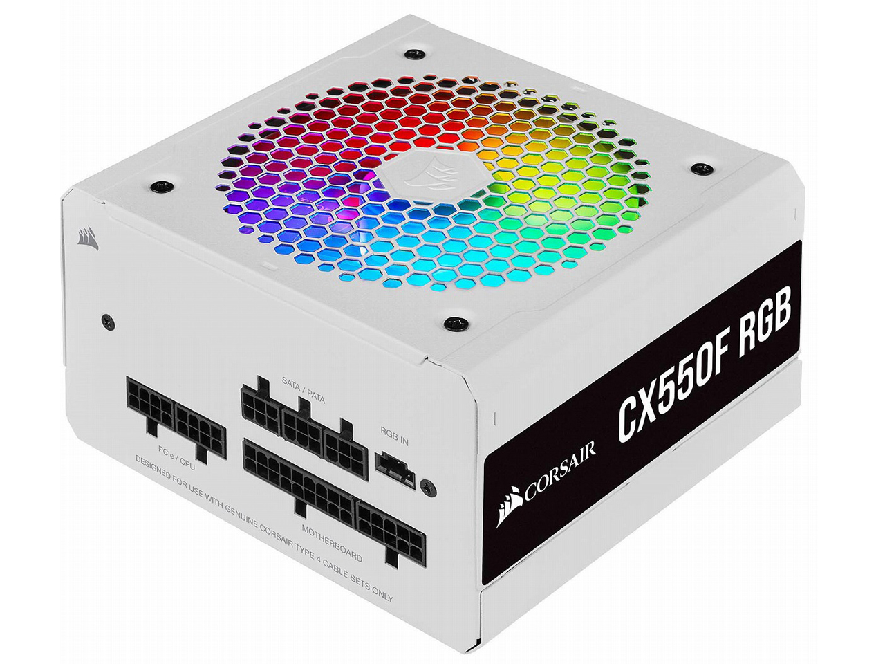 CX550F RGB CP-9020225-JP [�z���C�g] �̐��i�摜