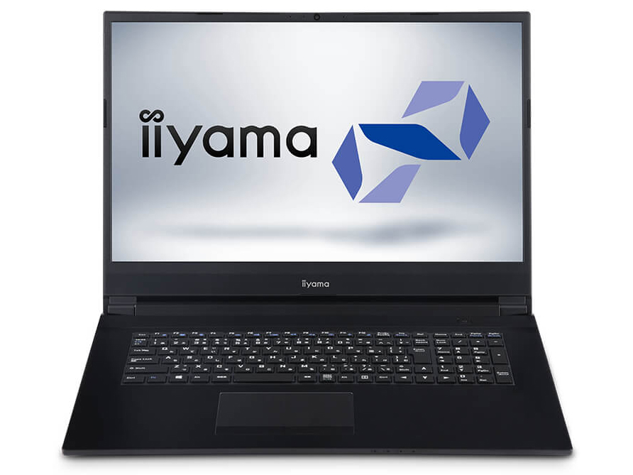 STYLE-17FH055-i7-UHSVI-D Core i7 9750H/16GB������/250GB SSD+1TB HDD/17�C���` �t��HD �̐��i�摜
