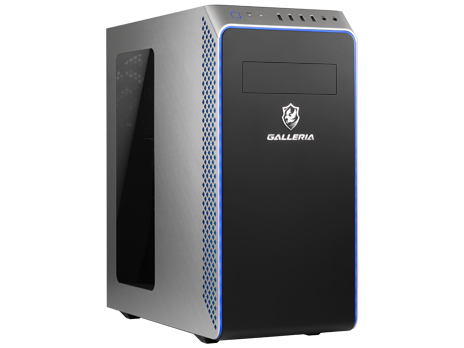 GALLERIA UA9C-R70S Core i9 10900K/RTX2070 SUPER/������32GB/NVMe SSD 1TB+HDD 2TB K/09436-10a �̐��i�摜