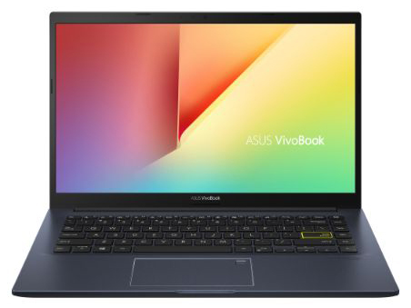 VivoBook 14 M413DA Ryzen 3 3250U�E8GB�������E256GB SSD�E14�^�t��HD�t�����ڃ��f�� M413DA-EC30BT �̐��i�摜