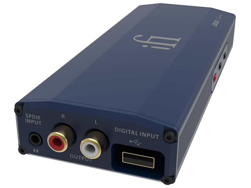 micro iDSD Signature