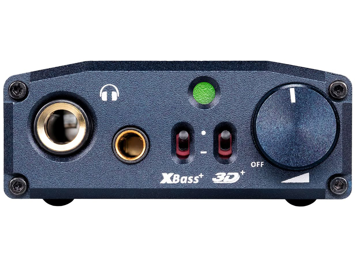 micro iDSD Signature