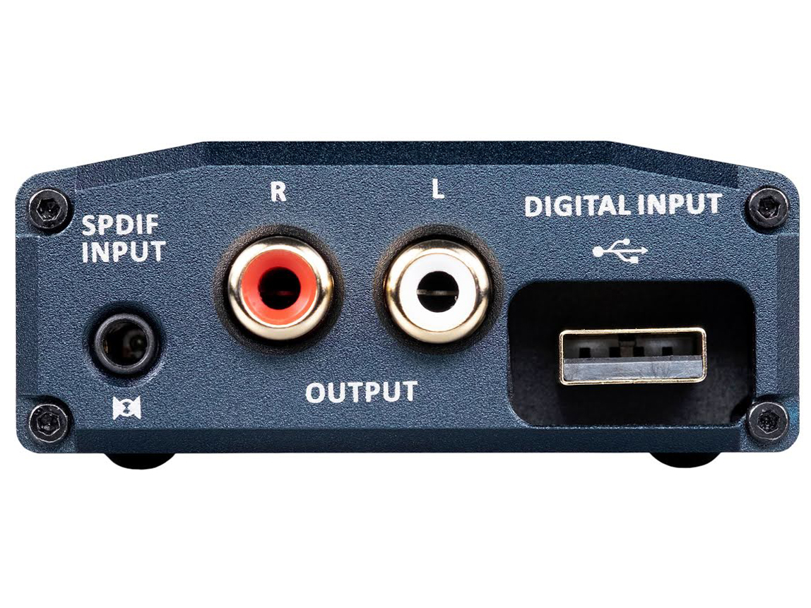 micro iDSD Signature