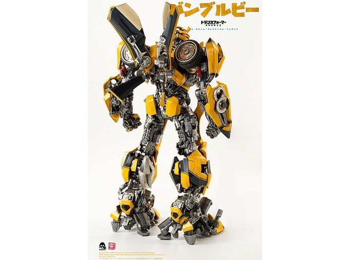 �g�����X�t�H�[�}�[/�Ō�̋R�m�� Transformers�F The Last Knight DLX Bumblebee (�g�����X�t�H�[�}�[/�Ō�̋R�m�� DLX �o���u���r�[)