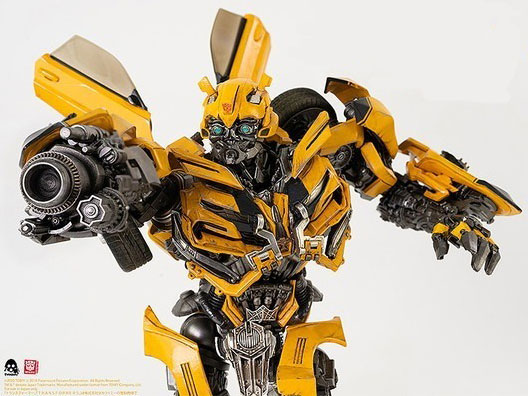 �g�����X�t�H�[�}�[/�Ō�̋R�m�� Transformers�F The Last Knight DLX Bumblebee (�g�����X�t�H�[�}�[/�Ō�̋R�m�� DLX �o���u���r�[)