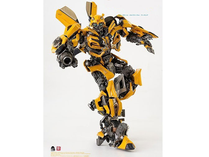 �g�����X�t�H�[�}�[/�Ō�̋R�m�� Transformers�F The Last Knight DLX Bumblebee (�g�����X�t�H�[�}�[/�Ō�̋R�m�� DLX �o���u���r�[)