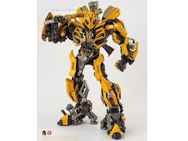 �g�����X�t�H�[�}�[/�Ō�̋R�m�� Transformers�F The Last Knight DLX Bumblebee (�g�����X�t�H�[�}�[/�Ō�̋R�m�� DLX �o���u���r�[)