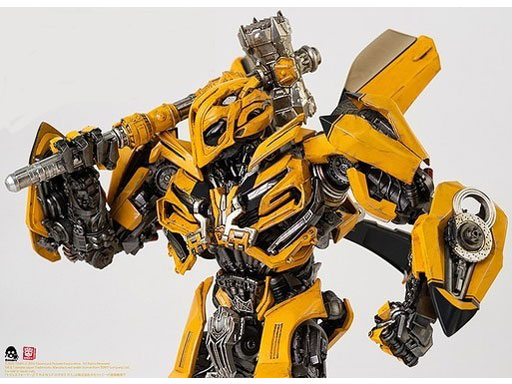 �g�����X�t�H�[�}�[/�Ō�̋R�m�� Transformers�F The Last Knight DLX Bumblebee (�g�����X�t�H�[�}�[/�Ō�̋R�m�� DLX �o���u���r�[)