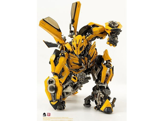 �g�����X�t�H�[�}�[/�Ō�̋R�m�� Transformers�F The Last Knight DLX Bumblebee (�g�����X�t�H�[�}�[/�Ō�̋R�m�� DLX �o���u���r�[)
