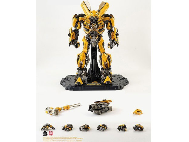 �g�����X�t�H�[�}�[/�Ō�̋R�m�� Transformers�F The Last Knight DLX Bumblebee (�g�����X�t�H�[�}�[/�Ō�̋R�m�� DLX �o���u���r�[)
