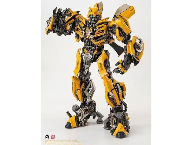 �g�����X�t�H�[�}�[/�Ō�̋R�m�� Transformers�F The Last Knight DLX Bumblebee (�g�����X�t�H�[�}�[/�Ō�̋R�m�� DLX �o���u���r�[) �̐��i�摜