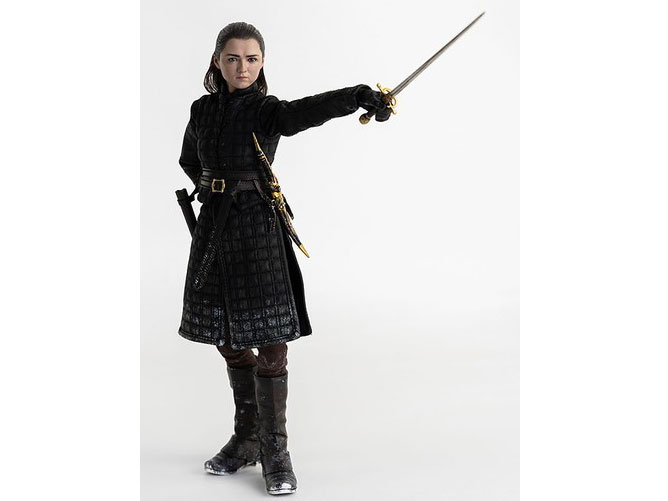 Game of Thrones (�Q�[���E�I�u�E�X���[���Y) Game of Thrones 1/6 Arya Stark (Season 8) �Q�[���E�I�u�E�X���[���Y 1/6 �A���A�E�X�^�[�N (�V�[�Y��8)