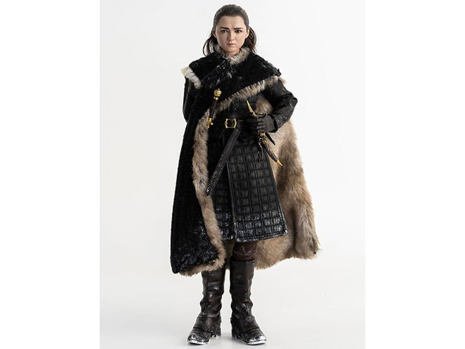 Game of Thrones (�Q�[���E�I�u�E�X���[���Y) Game of Thrones 1/6 Arya Stark (Season 8) �Q�[���E�I�u�E�X���[���Y 1/6 �A���A�E�X�^�[�N (�V�[�Y��8)