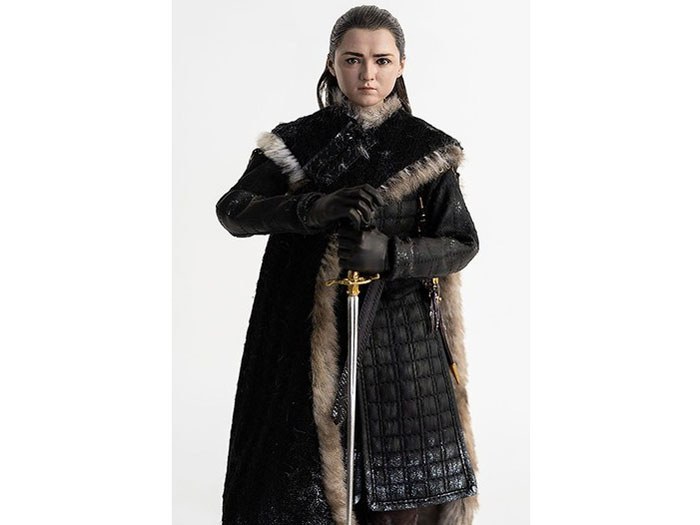 Game of Thrones (�Q�[���E�I�u�E�X���[���Y) Game of Thrones 1/6 Arya Stark (Season 8) �Q�[���E�I�u�E�X���[���Y 1/6 �A���A�E�X�^�[�N (�V�[�Y��8)