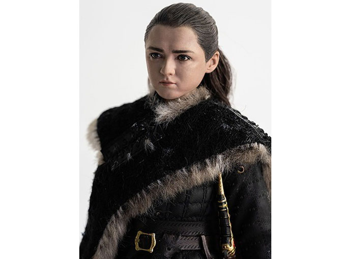 Game of Thrones (�Q�[���E�I�u�E�X���[���Y) Game of Thrones 1/6 Arya Stark (Season 8) �Q�[���E�I�u�E�X���[���Y 1/6 �A���A�E�X�^�[�N (�V�[�Y��8)