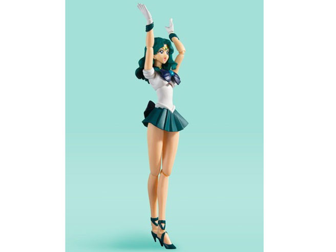 S.H.Figuarts �Z�[���[�l�v�`���[�� -Animation Color Edition-
