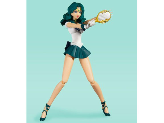 S.H.Figuarts �Z�[���[�l�v�`���[�� -Animation Color Edition- �̐��i�摜