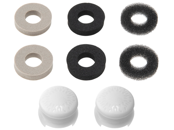 CYBER�EFPS�G�C���T�|�[�g&�A�V�X�g�X�e�B�b�N�Z�b�g(PS5�p) CY-P5FASAS-WH [�z���C�g] �̐��i�摜