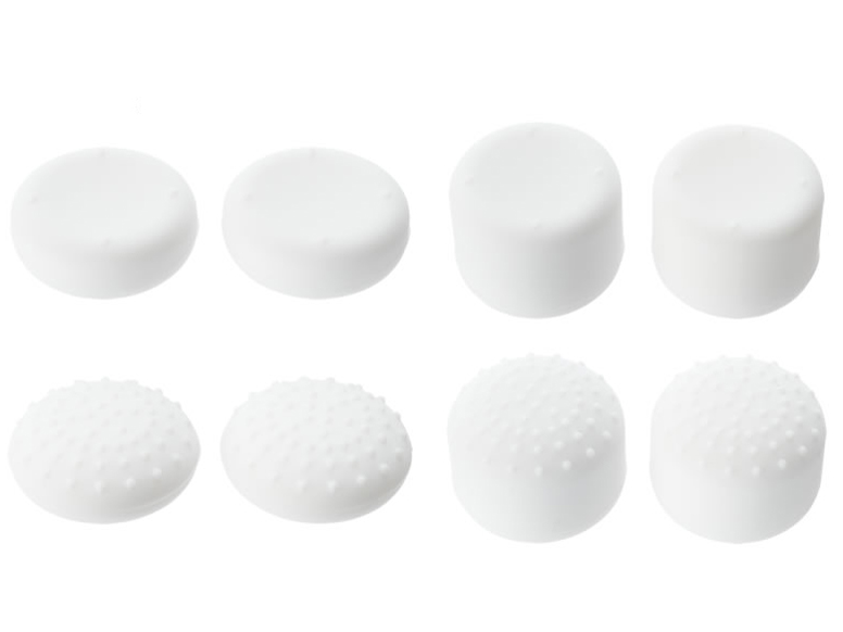 CYBER�E�A�i���O�X�e�B�b�N�J�o�[ 8�Z�b�g(PS5�p) CY-P5ASC8S-WH [�z���C�g] �̐��i�摜