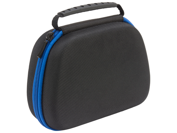 CYBER�E�R���g���[���[���[�P�[�X(PS5�p) CY-P5CSHC-BK [�u���b�N] �̐��i�摜