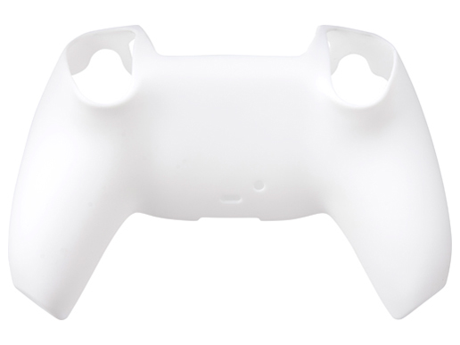 CYBER�E�R���g���[���[�V���R���J�o�[(PS5�p) CY-P5CRSC-WH [�z���C�g]