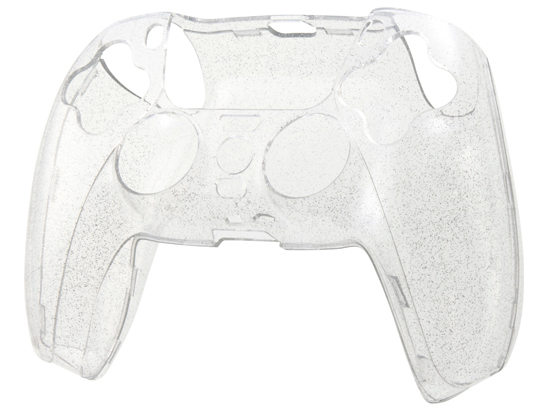 CYBER�E�R���g���[���[�v���e�N�g�J�o�[(PS5�p) CY-P5CPTC-CLL [�N���A����] �̐��i�摜