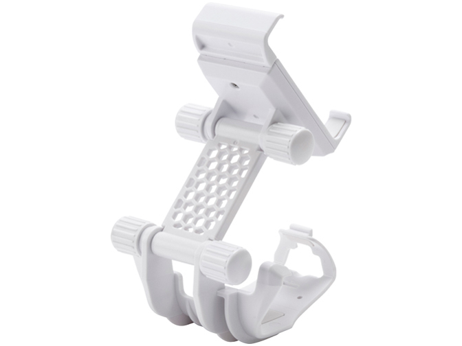 CYBER�E�R���g���[���[�X�}�z�z���_�[(PS5�p) CY-P5CSH-WH [�z���C�g]