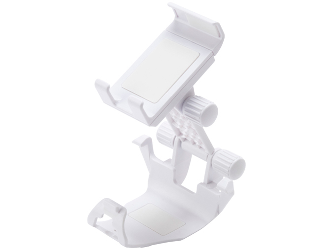 CYBER�E�R���g���[���[�X�}�z�z���_�[(PS5�p) CY-P5CSH-WH [�z���C�g] �̐��i�摜