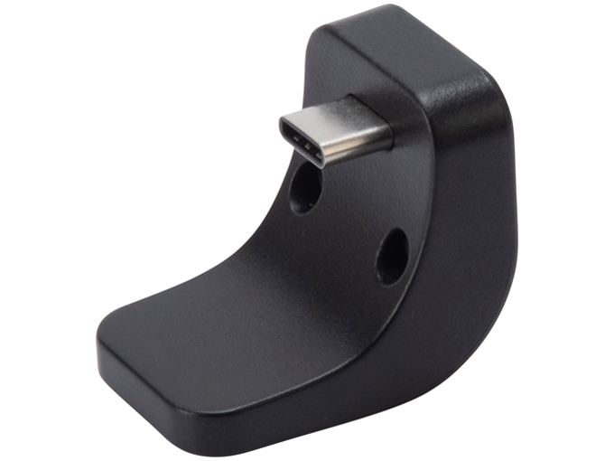 CYBER�E�u�������ŏ[�d�ł���R���g���[���[�X�^���h(PS5�p) CY-P5OCCS-BK [�u���b�N]