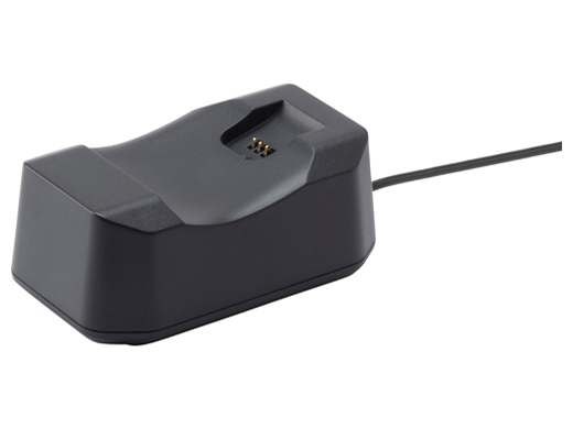 CYBER�E�u�������ŏ[�d�ł���R���g���[���[�X�^���h(PS5�p) CY-P5OCCS-BK [�u���b�N] �̐��i�摜