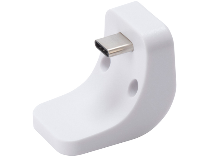 CYBER�E�u�������ŏ[�d�ł���R���g���[���[�X�^���h(PS5�p) CY-P5OCCS-WH [�z���C�g]