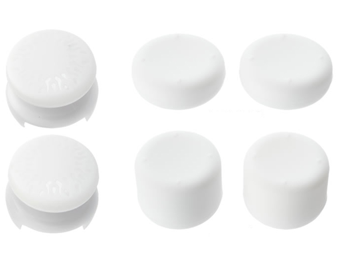 CYBER�E�A�i���O�X�e�B�b�N�J�o�[&�A�V�X�g�X�e�B�b�N�Z�b�g(PS5�p) CY-P5ASCAS-WH [�z���C�g] �̐��i�摜