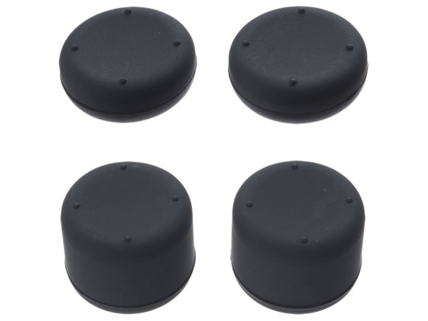 CYBER�E�A�i���O�X�e�B�b�N�J�o�[ 4�Z�b�g(PS5�p) CY-P5ASC4S-BK [�u���b�N] �̐��i�摜