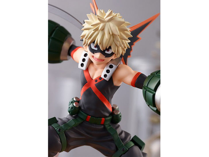 価格 Com アングル9 僕のヒーローアカデミア Pop Up Parade 爆豪勝己 ヒーローコスチューム Ver の製品画像