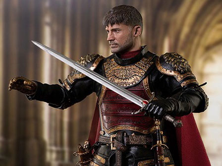 Game of Thrones 1/6 Jaime Lannister (Season 7) �Q�[���E�I�u�E�X���[���Y 1/6 �W�F�C�~�[�E���j�X�^�[(�V�[�Y��7)