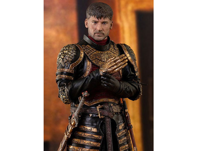 Game of Thrones 1/6 Jaime Lannister (Season 7) �Q�[���E�I�u�E�X���[���Y 1/6 �W�F�C�~�[�E���j�X�^�[(�V�[�Y��7)