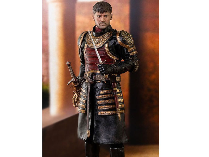 Game of Thrones 1/6 Jaime Lannister (Season 7) �Q�[���E�I�u�E�X���[���Y 1/6 �W�F�C�~�[�E���j�X�^�[(�V�[�Y��7)