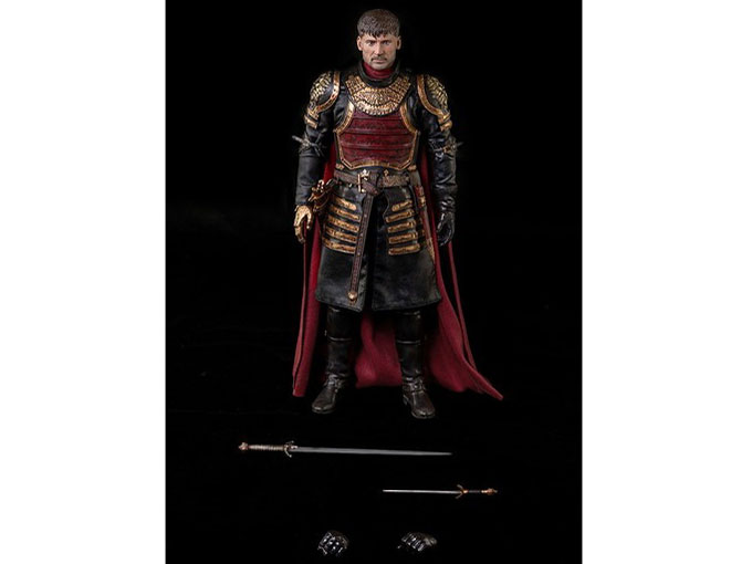 Game of Thrones 1/6 Jaime Lannister (Season 7) �Q�[���E�I�u�E�X���[���Y 1/6 �W�F�C�~�[�E���j�X�^�[(�V�[�Y��7)