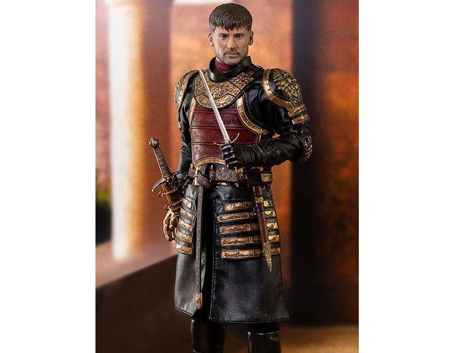 価格 Com アングル5 Game Of Thrones 1 6 Jaime Lannister Season 7 ゲーム オブ スローンズ 1 6 ジェイミー ラニスター シーズン7 の製品画像