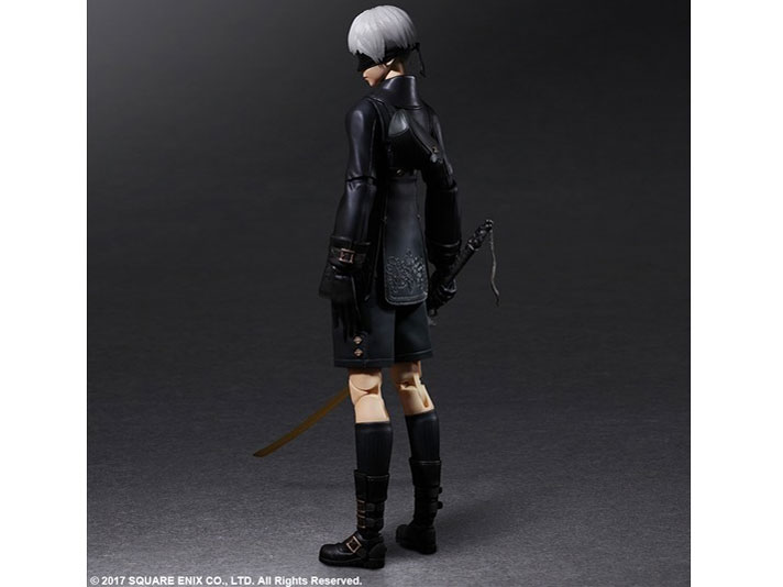 �j�[�A �I�[�g�}�^ PLAY ARTS�� �����n �㍆ S�^